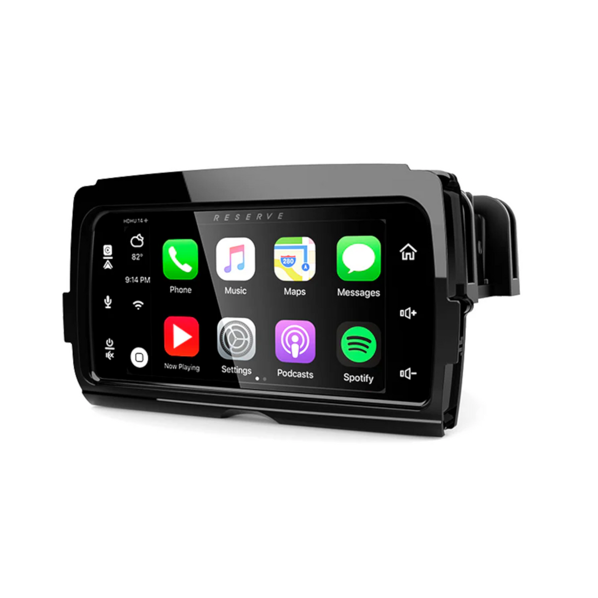 Soundstream HDHU.14+ Digital Multimedia Receiver Compatible with Select 2014-up Harley-Davidson® Touring Motorcycles