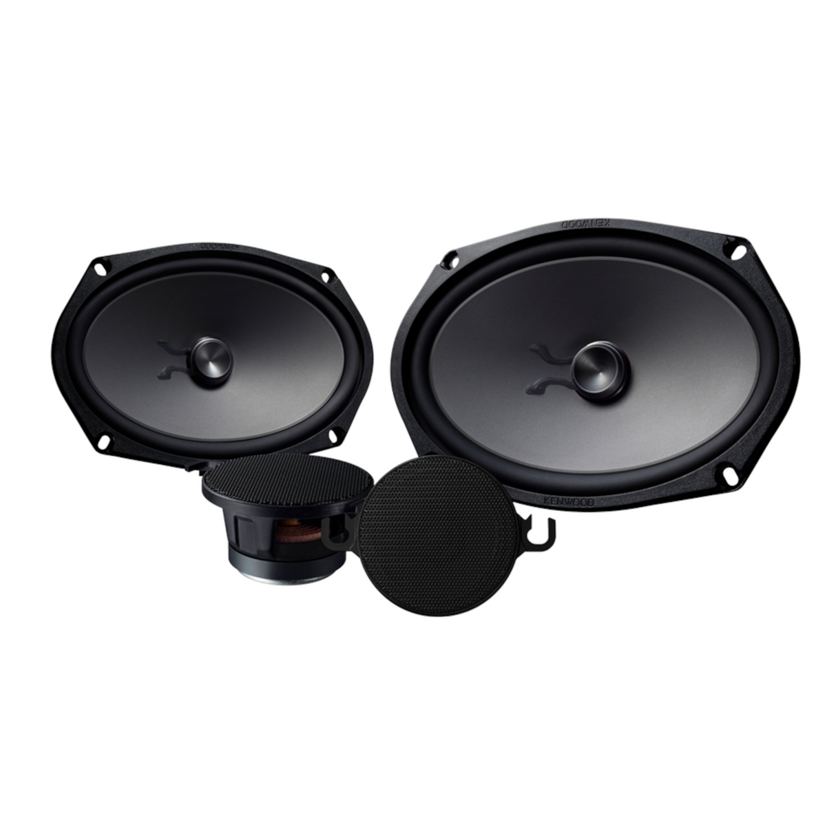 KFC-XP6902C 6x9 w/ 2" Tweeter