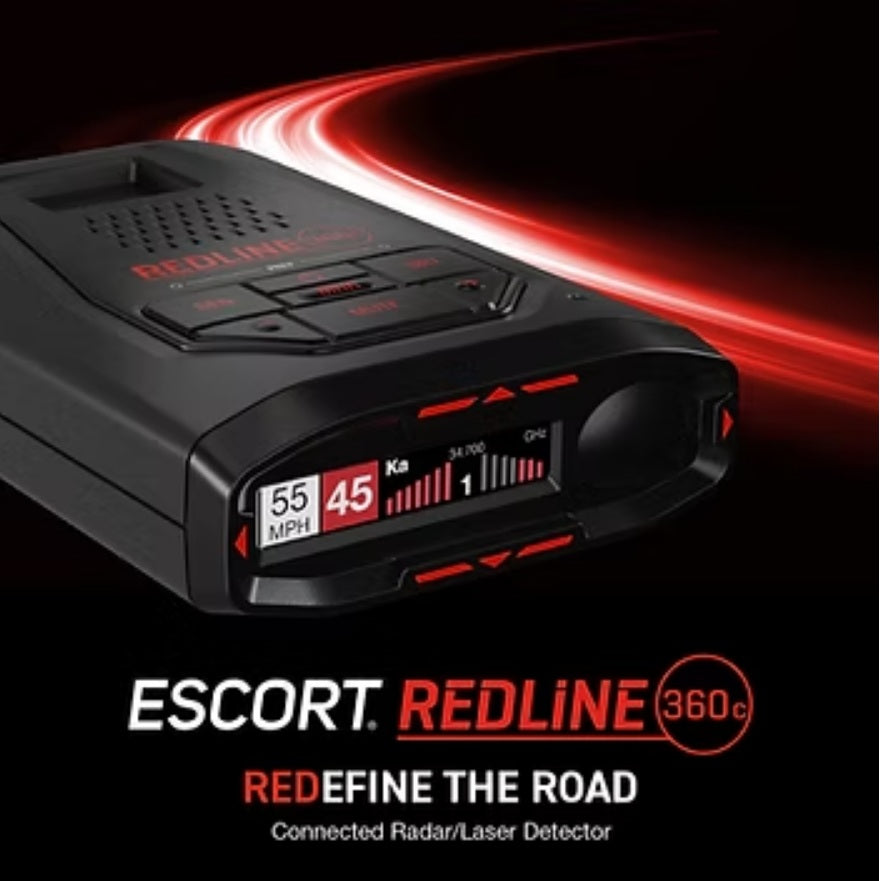 REDLINE 360c
