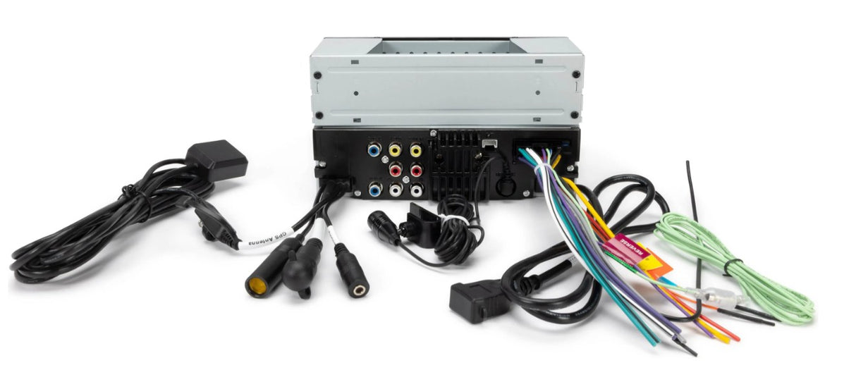 Kenwood DMX40S - Digital multimedia receiver