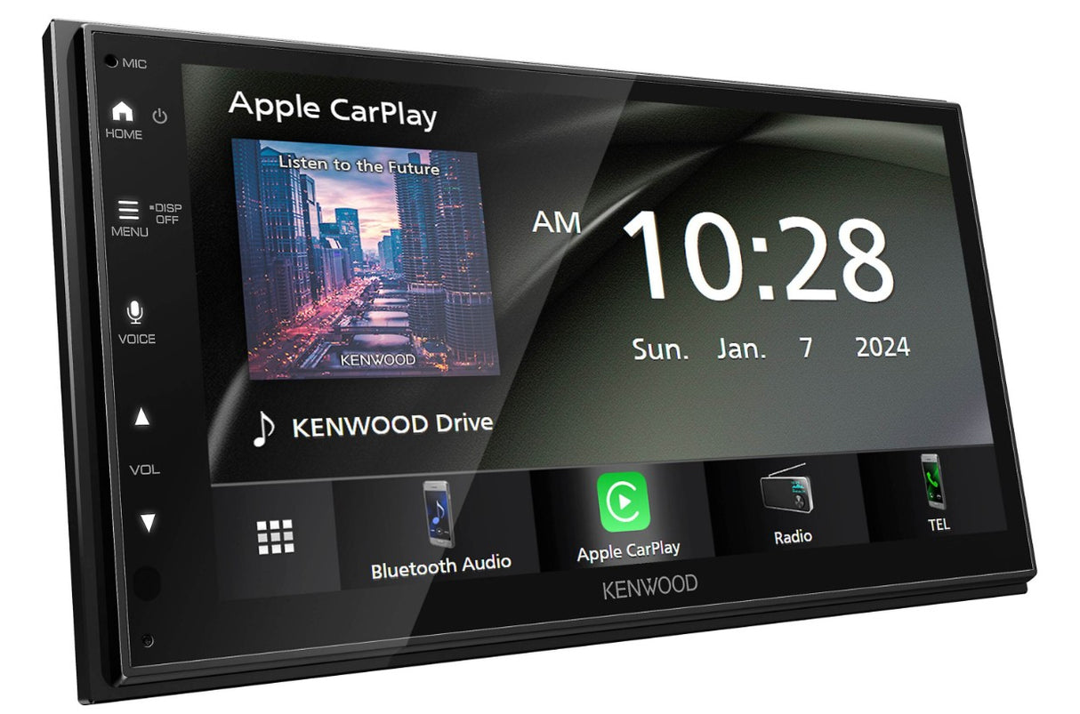 Kenwood DMX40S - Digital multimedia receiver