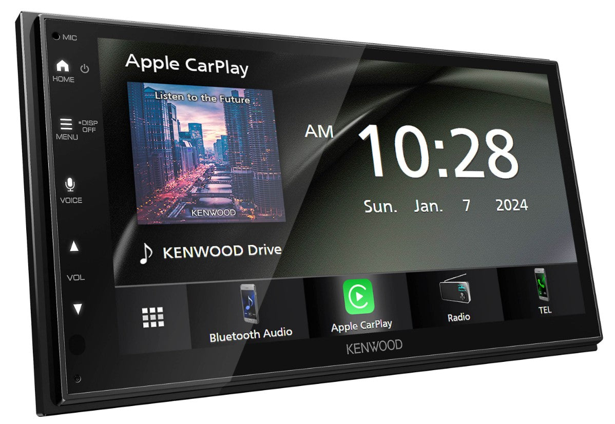 Kenwood DMX5710S - Digital multimedia receiver