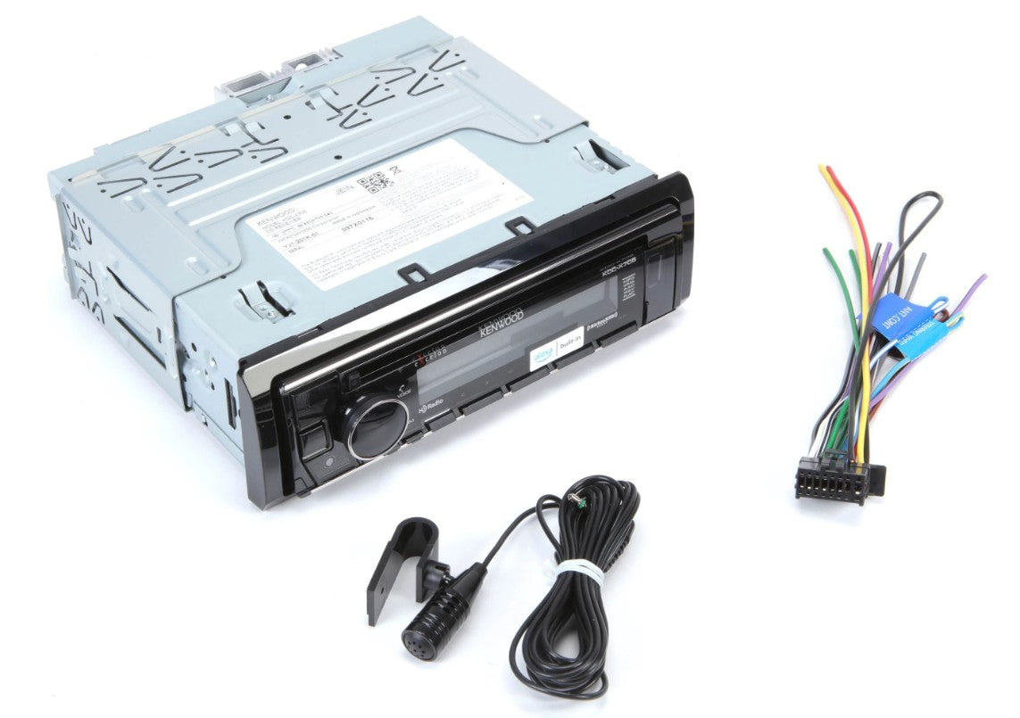 Kenwood Excelon KDC-X705 - CD receiver