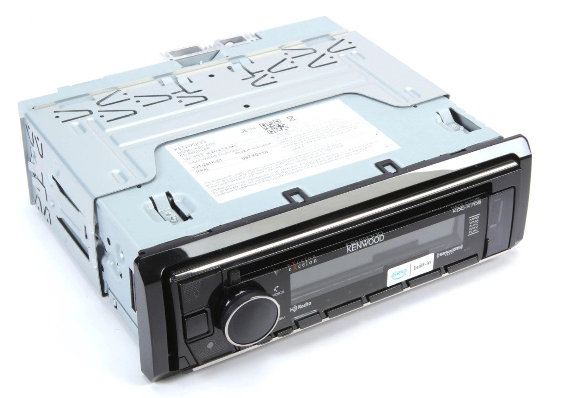Kenwood Excelon KDC-X705 - CD receiver