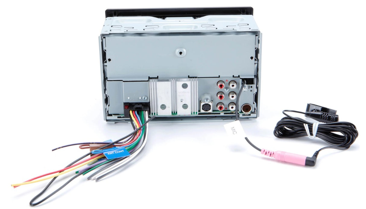 Kenwood Excelon DPX395MBT - Digital media receiver