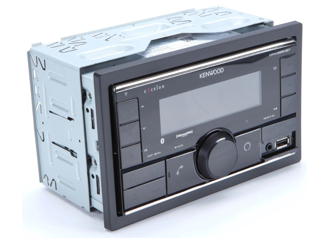 Kenwood Excelon DPX395MBT - Digital media receiver