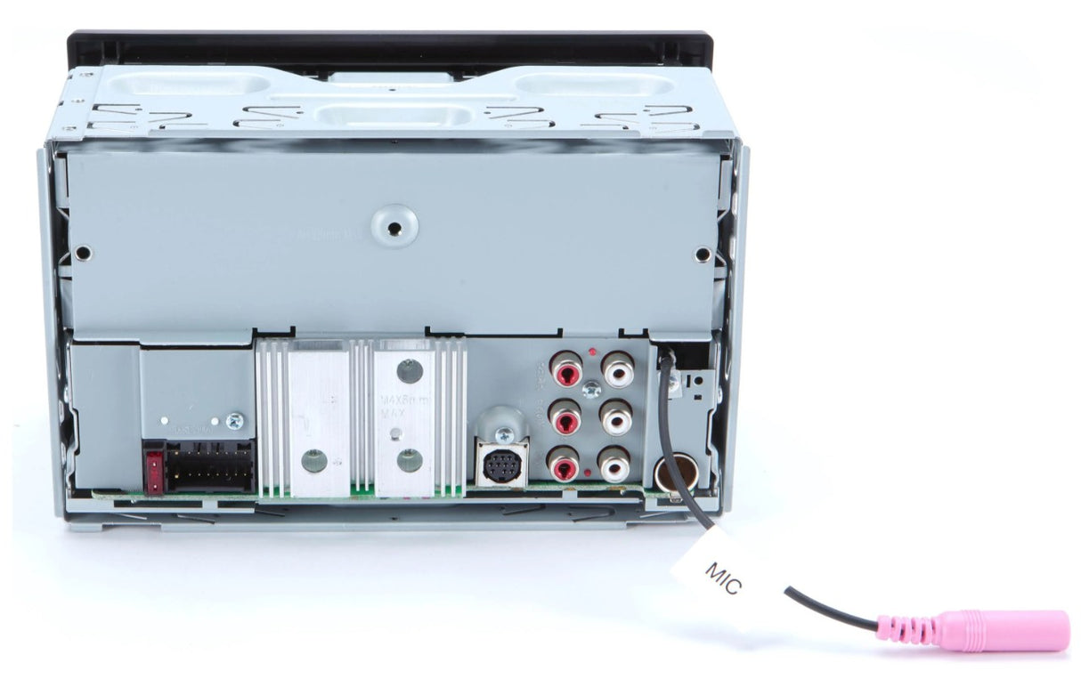 Kenwood Excelon DPX395MBT - Digital media receiver