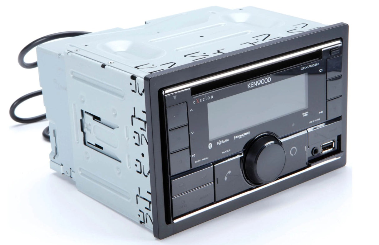 Kenwood Excelon DPX795BH - CD receiver