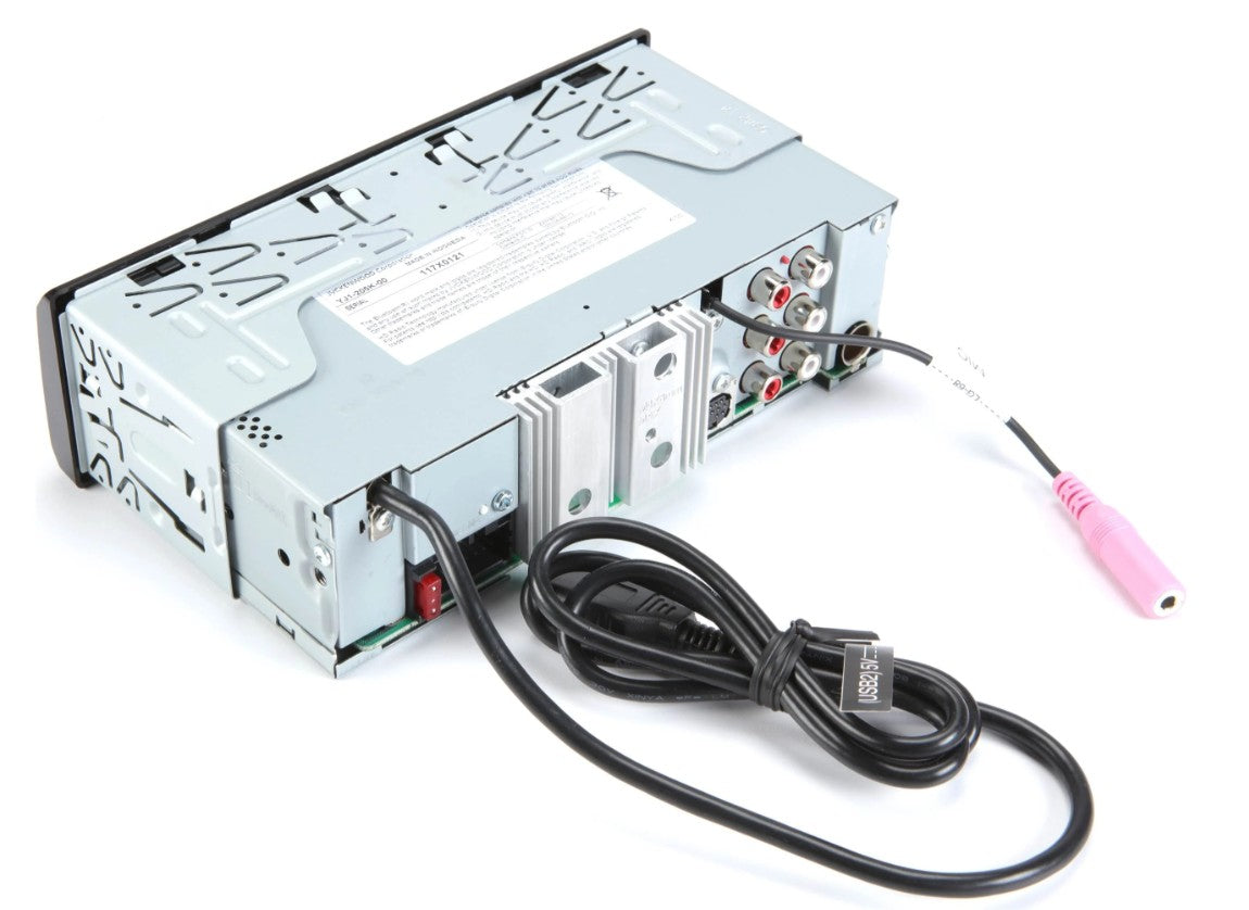 Kenwood Excelon KMM-X705 - Digital media receiver