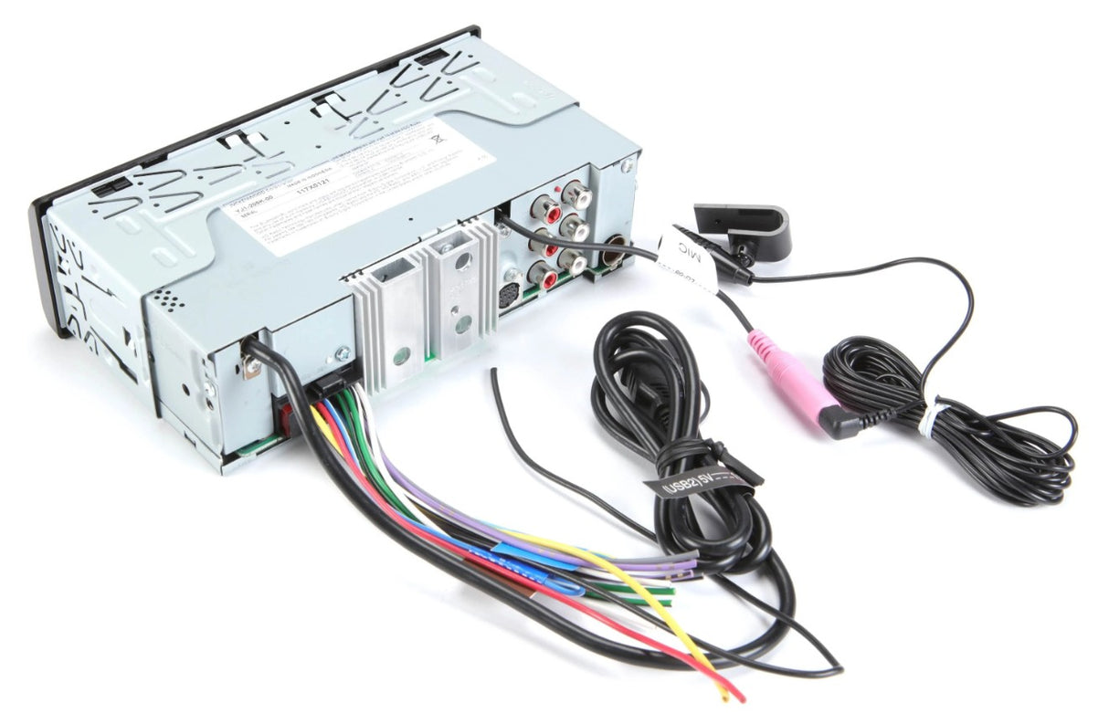 Kenwood Excelon KMM-X705 - Digital media receiver