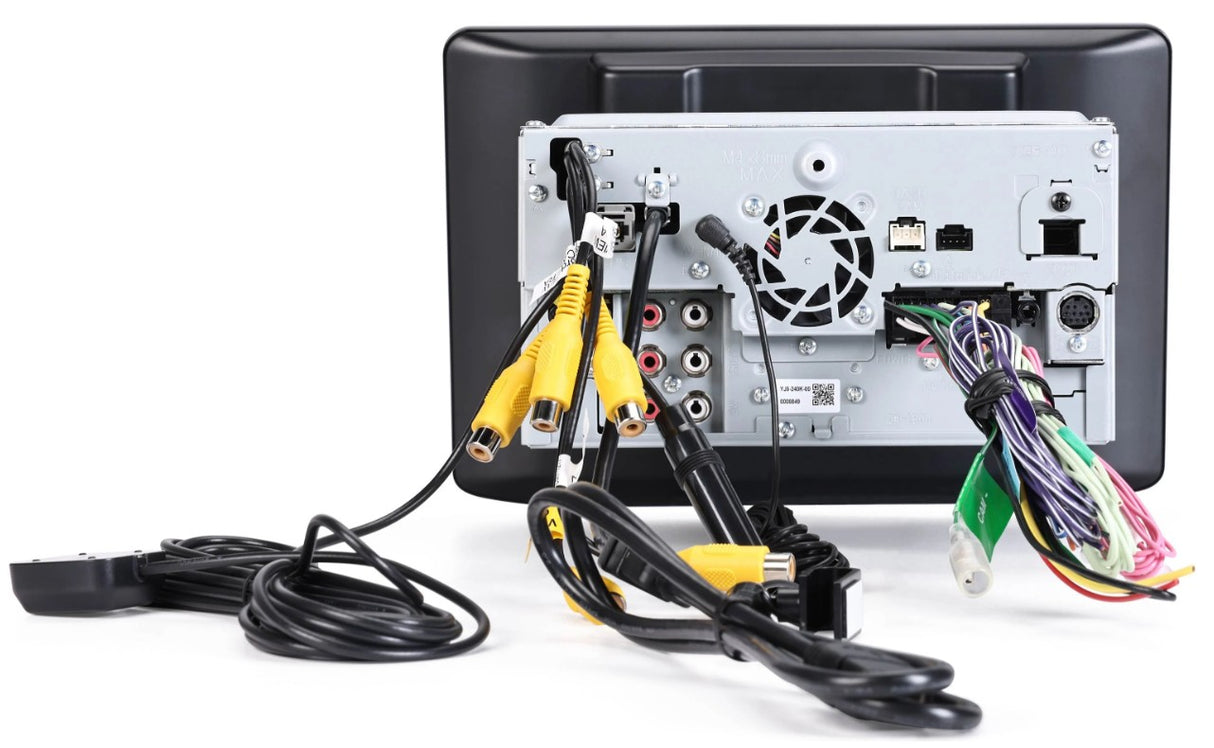 Kenwood Excelon Reference DNR1007XR - Digital multimedia receiver with navigation (does not play CDs/DVDs)