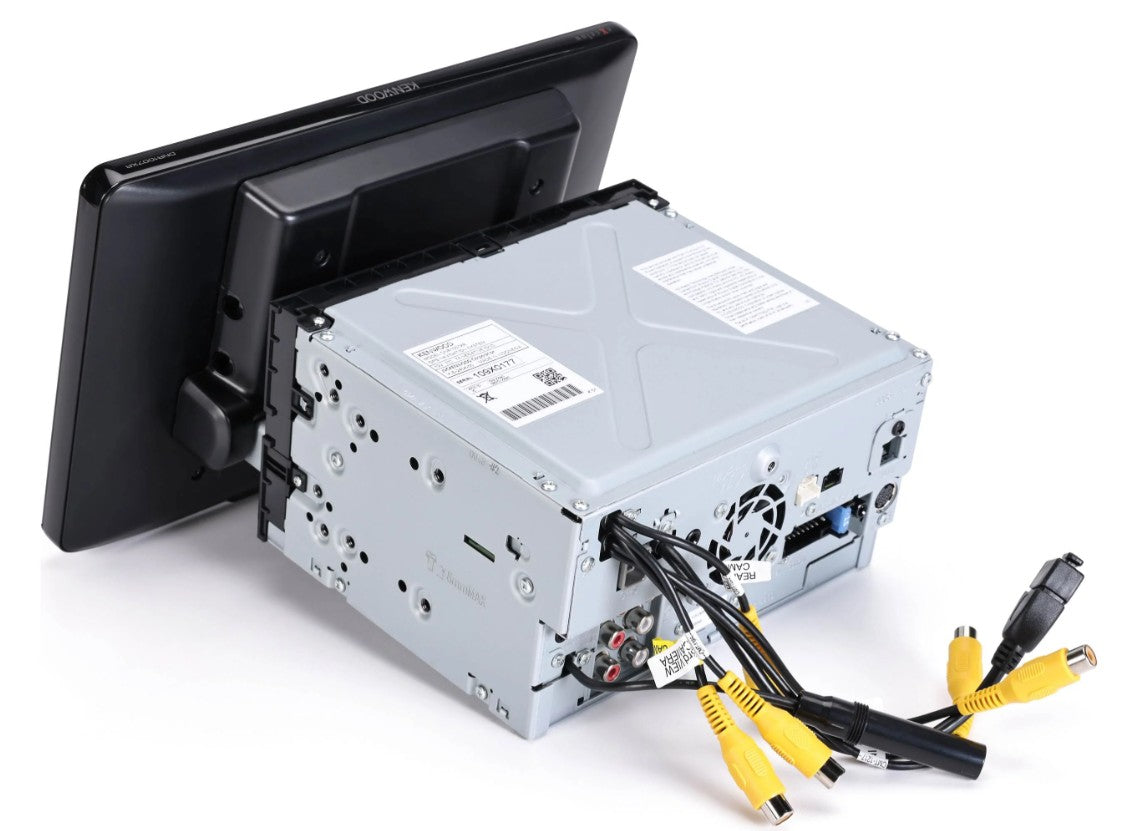 Kenwood Excelon Reference DNR1007XR - Digital multimedia receiver with navigation (does not play CDs/DVDs)