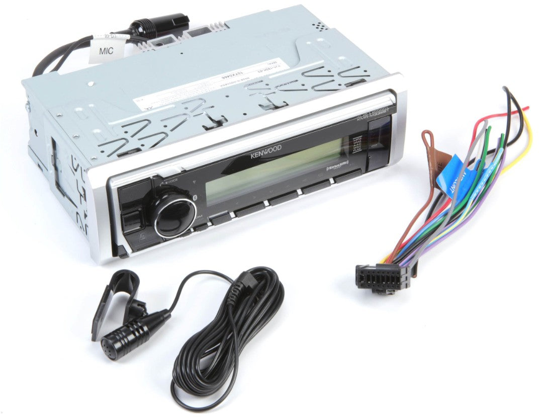 Kenwood KMR-M332BT - Marine digital media receiver (does not play CDs)