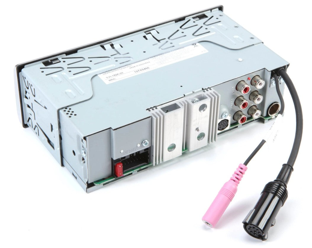 Kenwood KMR-M332BT - Marine digital media receiver (does not play CDs)