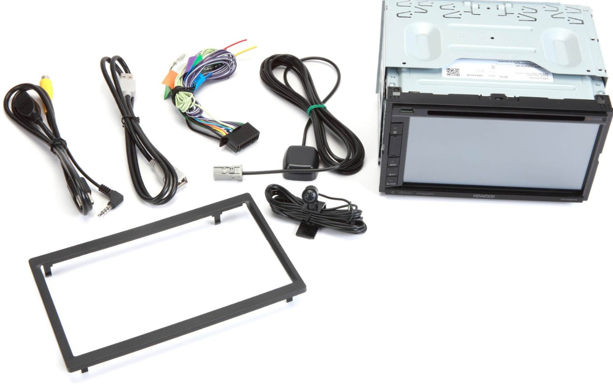 Kenwood Excelon DNX697S - CD/DVD Navigation Receiver