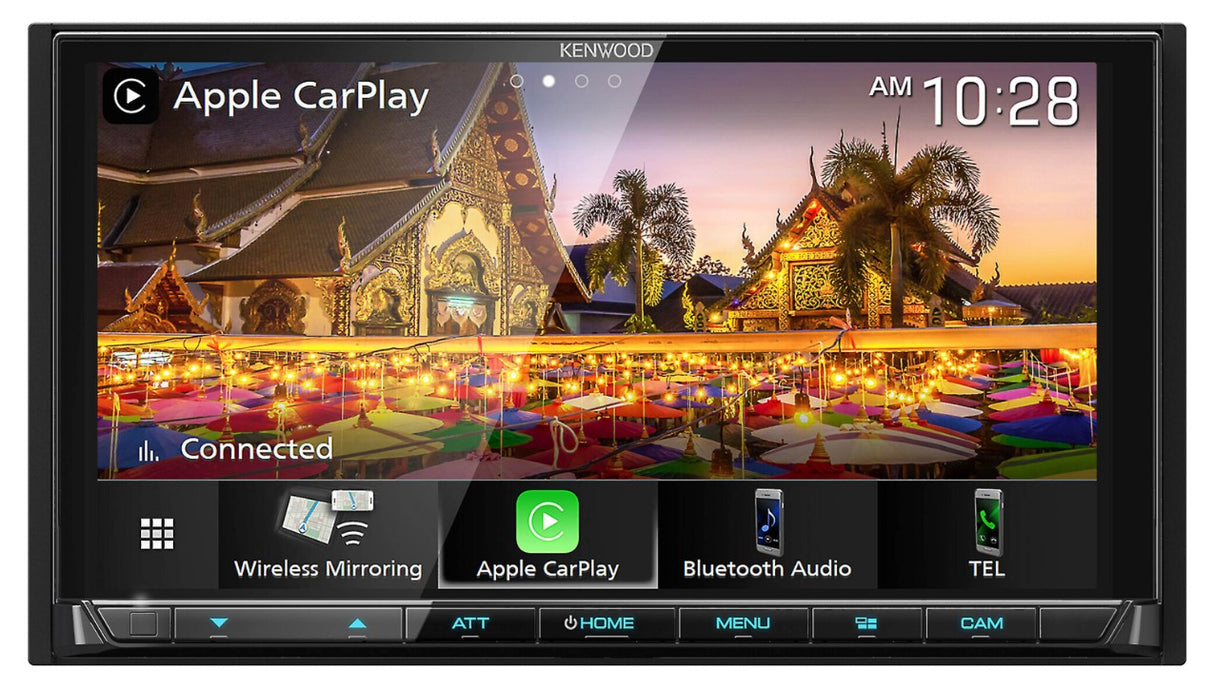 Kenwood Excelon Reference DMX958XR - Digital multimedia receiver