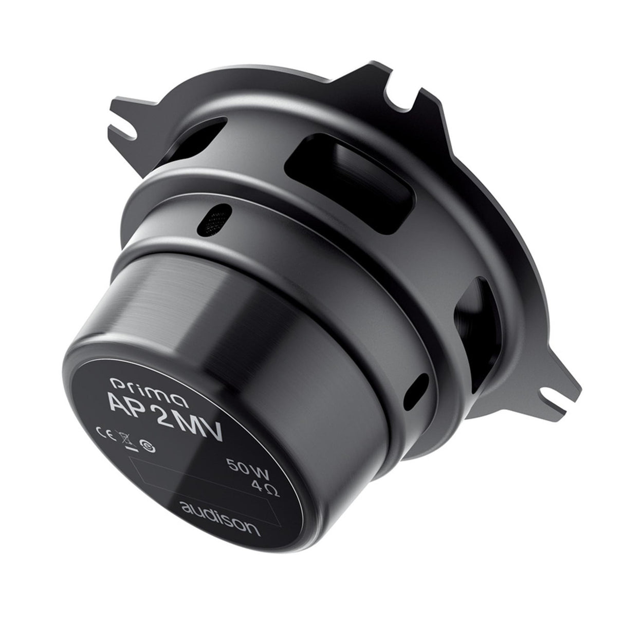 Audison AP 2 MV Wide-Range 2" Component Tweeters (Pair)