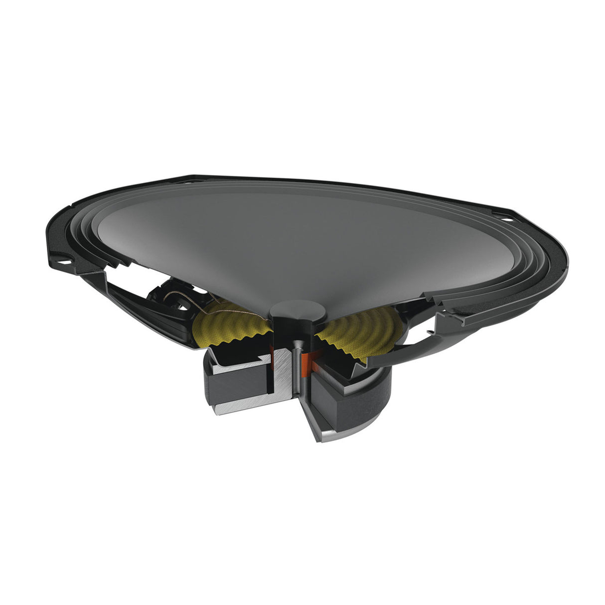 Audison AP 690 Prima Series 6 x 9" Woofers (Pair)