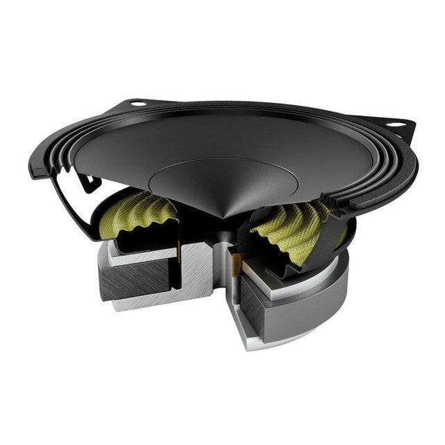 Audison AP 4 Prima Series 4" (100mm) Midrange Speakers (Pair)