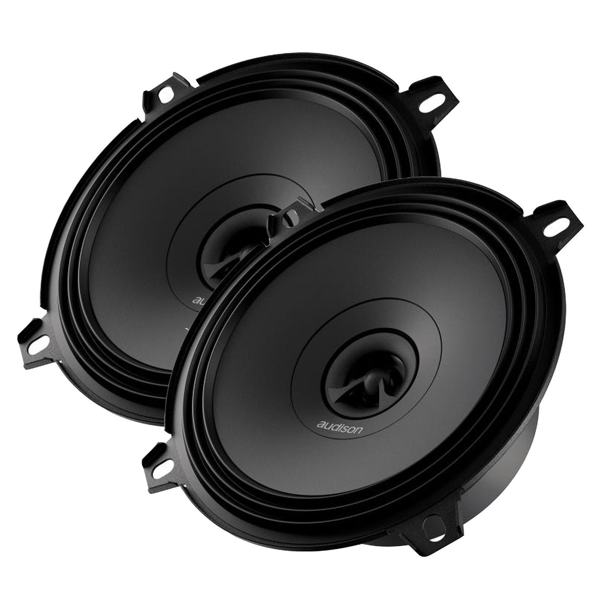 Audison APX 5 Prima Series 5.25" (130mm) 2-Way Coaxial Speakers (Pair)