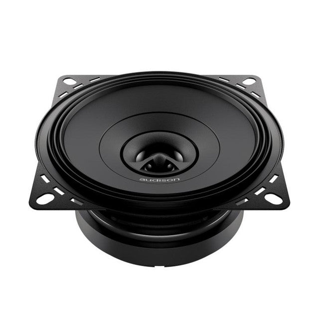 Audison APX 4 Prima Series 4" (100mm) 2-Way Coaxial Speakers (Pair)