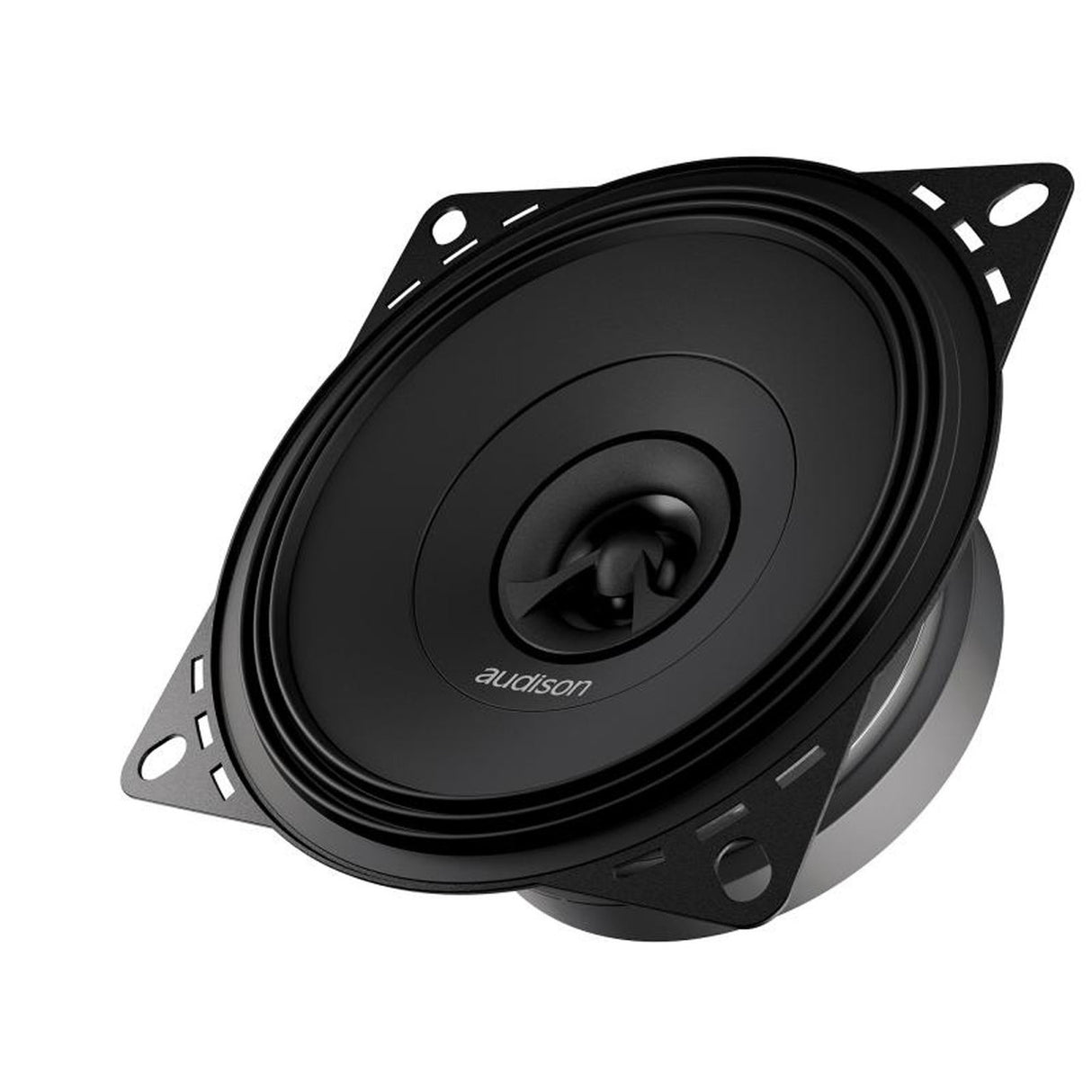 Audison APX 4 Prima Series 4" (100mm) 2-Way Coaxial Speakers (Pair)