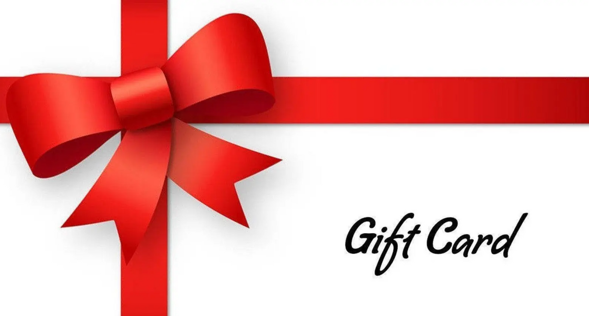 Gift Card - The Perfect Sound Upgrade for Any Car Enthusiast!