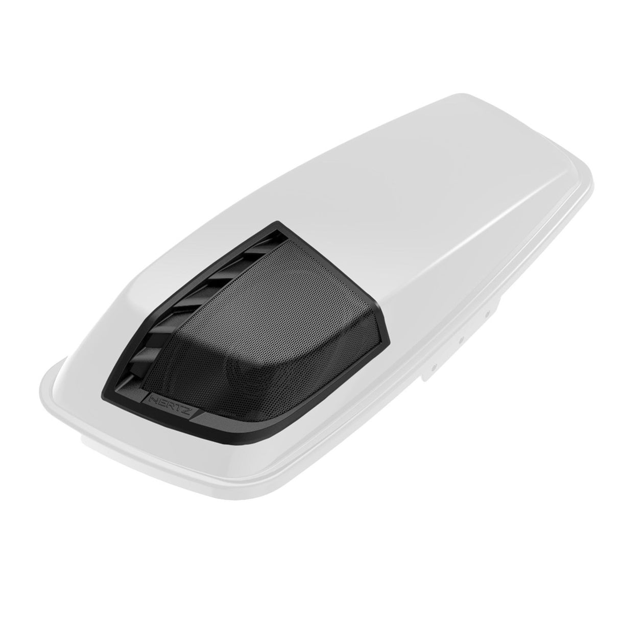 Hertz HD13DH Lid Kit with Speaker Harness (No Speakers) Compatible With 1998 - 2013 HD Motorcycles