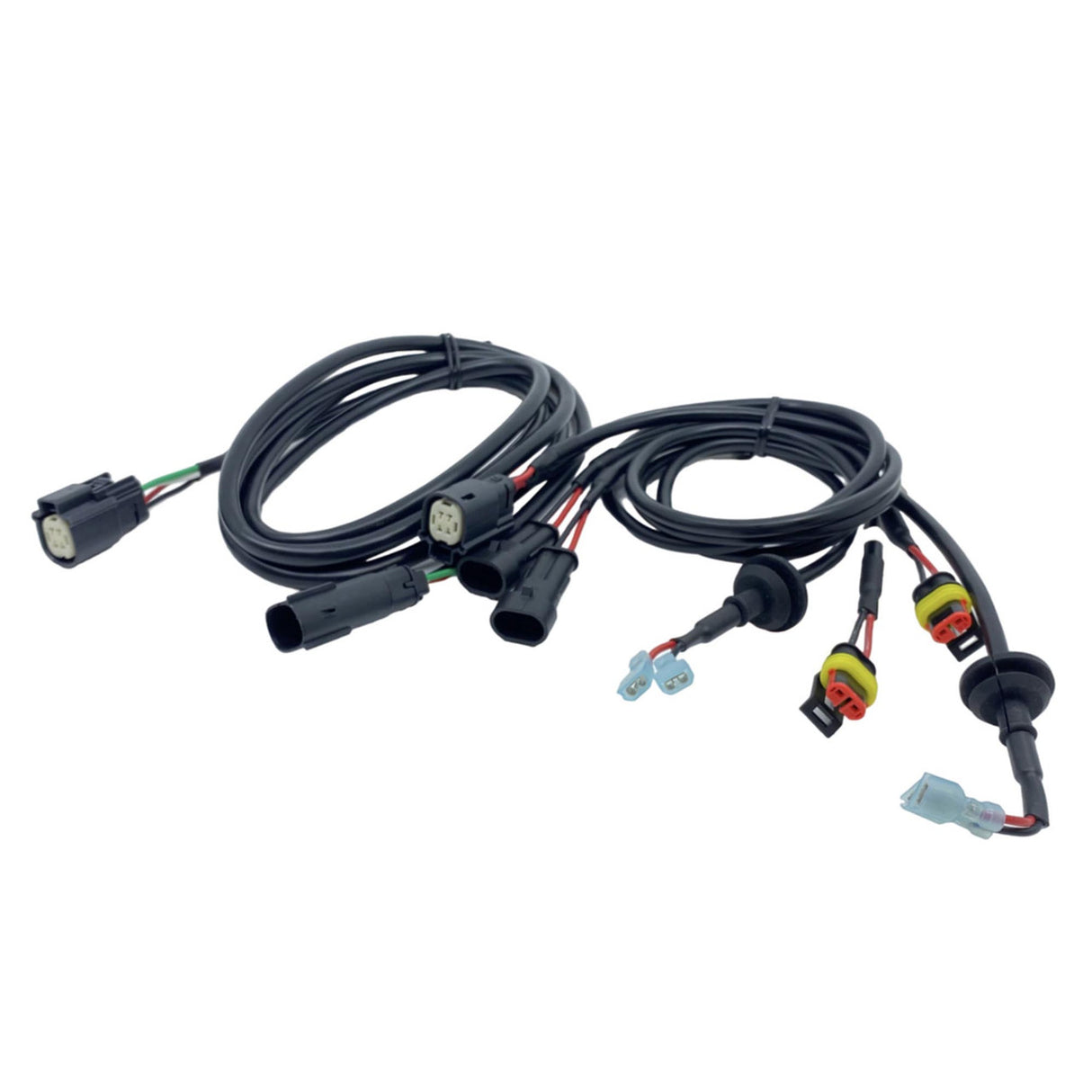 Hertz HD13DH Lid Kit with Speaker Harness (No Speakers) Compatible With 1998 - 2013 HD Motorcycles