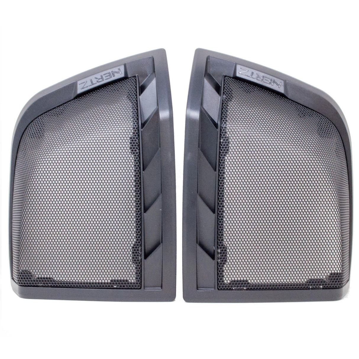Hertz HD14H Saddle Bag Lid Kit Compatible with 2014+ Harley: HD14 Saddlebag Lid Kit and HBH14 Speaker Harness (Speakers not included)