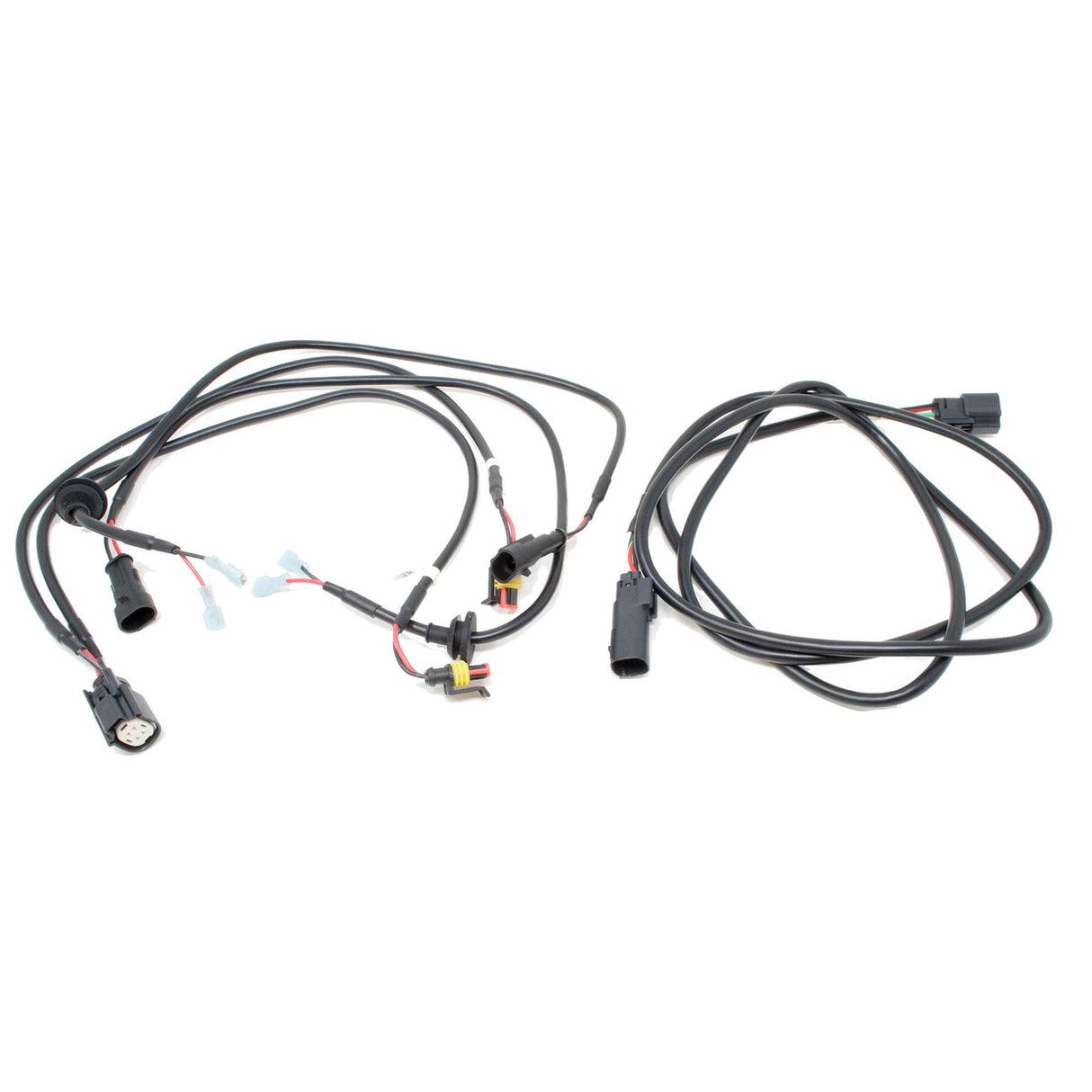 Hertz HD14H Saddle Bag Lid Kit Compatible with 2014+ Harley: HD14 Saddlebag Lid Kit and HBH14 Speaker Harness (Speakers not included)