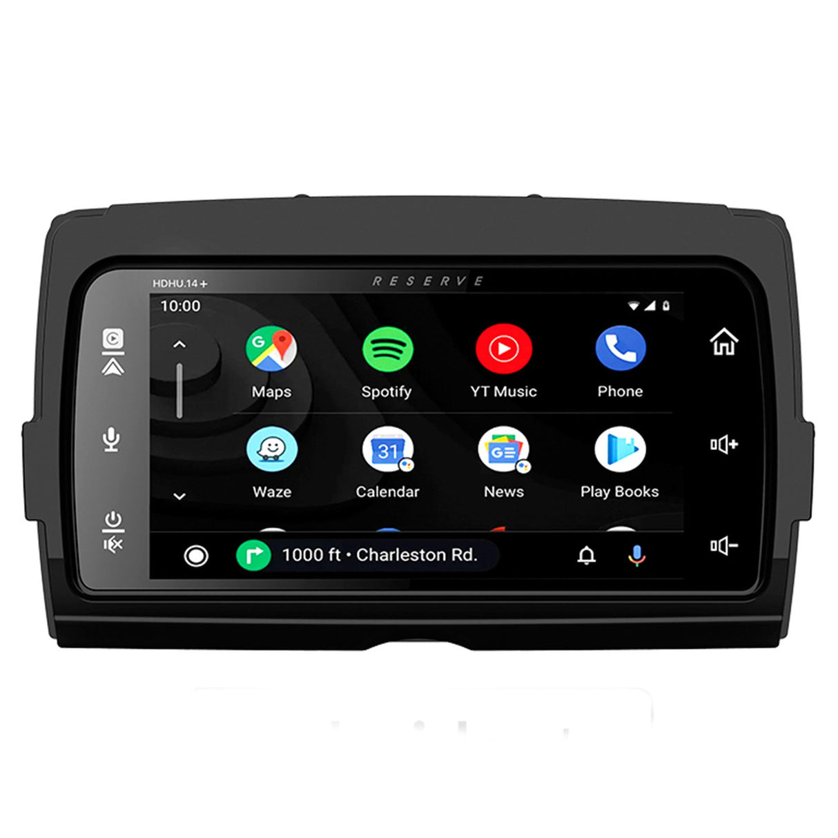 Soundstream HDHU.14+ Digital Multimedia Receiver Compatible with Select 2014-up Harley-Davidson® Touring Motorcycles