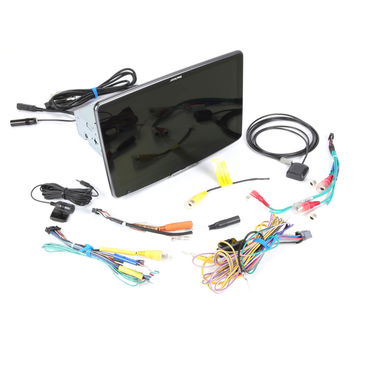 Alpine iLX-F511 Halo11 Multimedia Receiver with 11-inch Floating HD Touchscreen Display