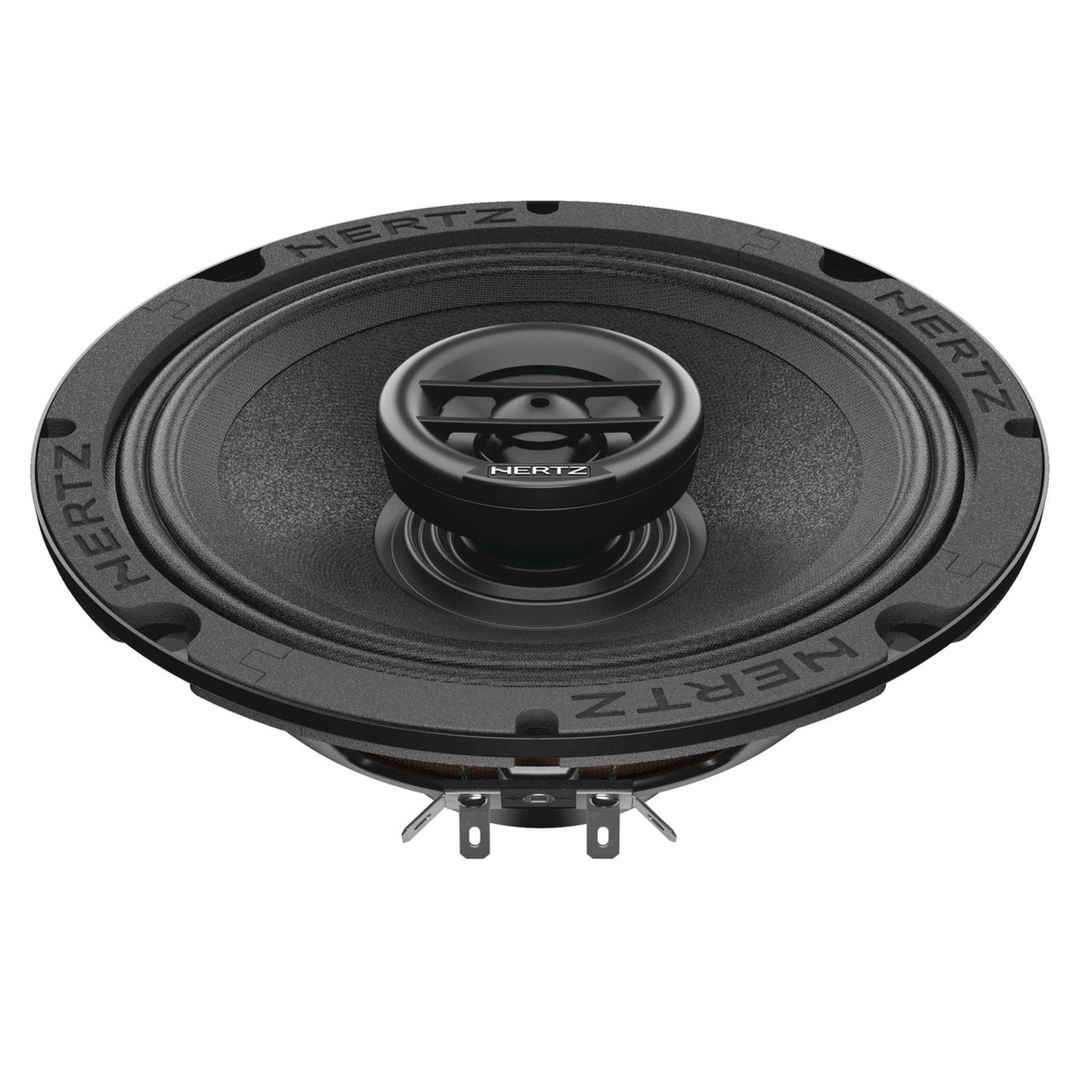 Hertz SPL Show Series SX-165-NEO 6.5" Two-Way SPL Coaxial Speakers with Neo Magnets and UV/Waterproofing