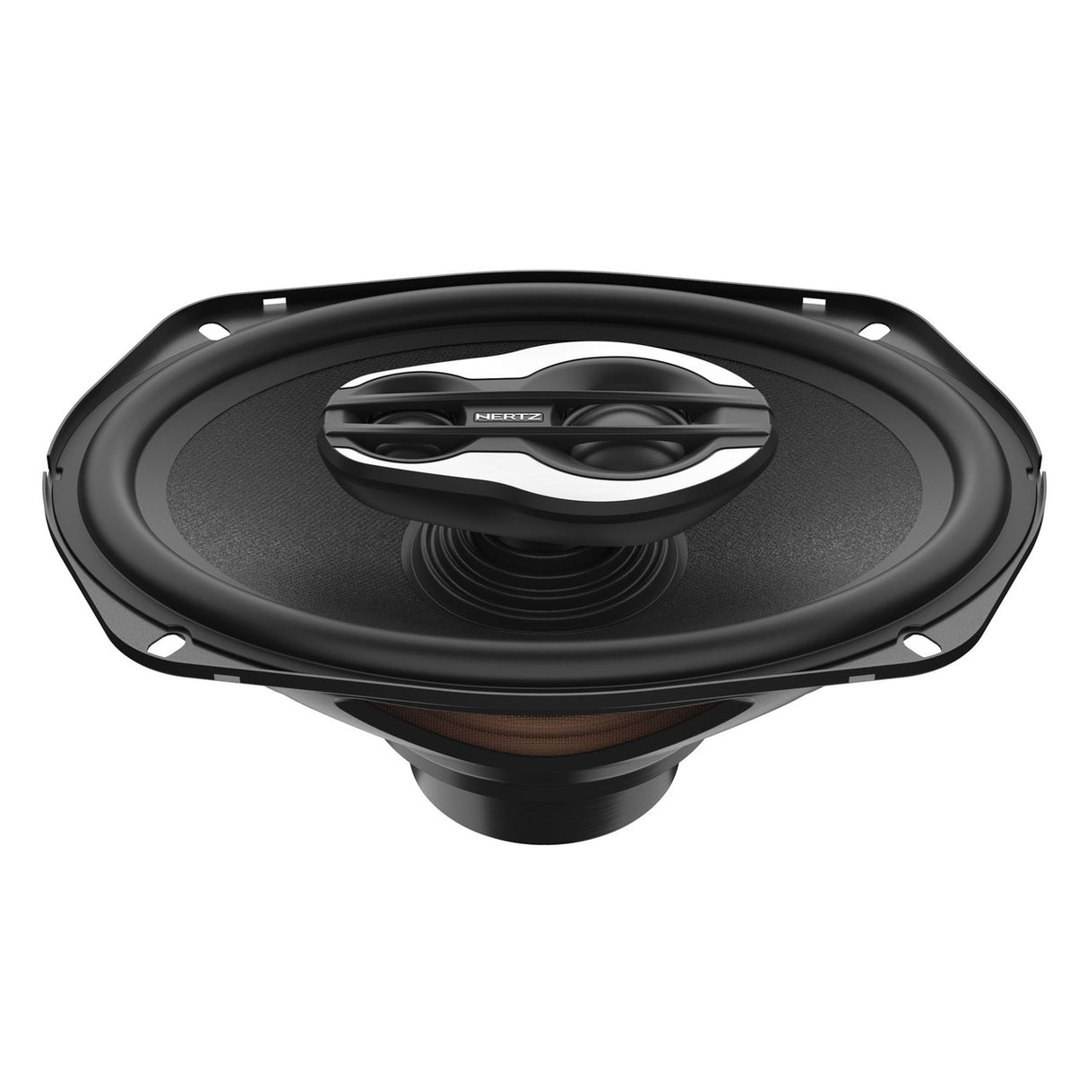 Hertz SPL Show Series SX-690-NEO 6x9" Three-Way SPL Coaxial Speakers with Neo Magnets and UV/Waterproofing