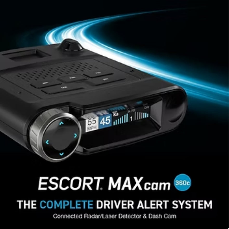 MAXcam 360c