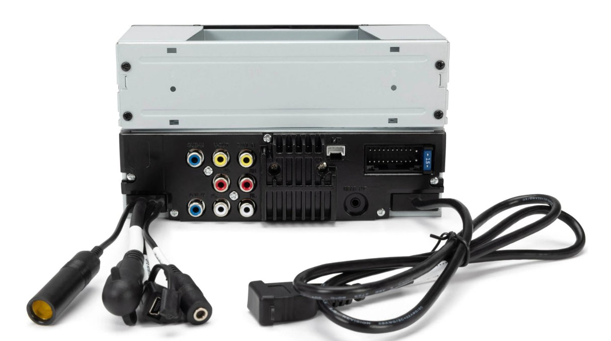 Kenwood DMX40S - Digital multimedia receiver