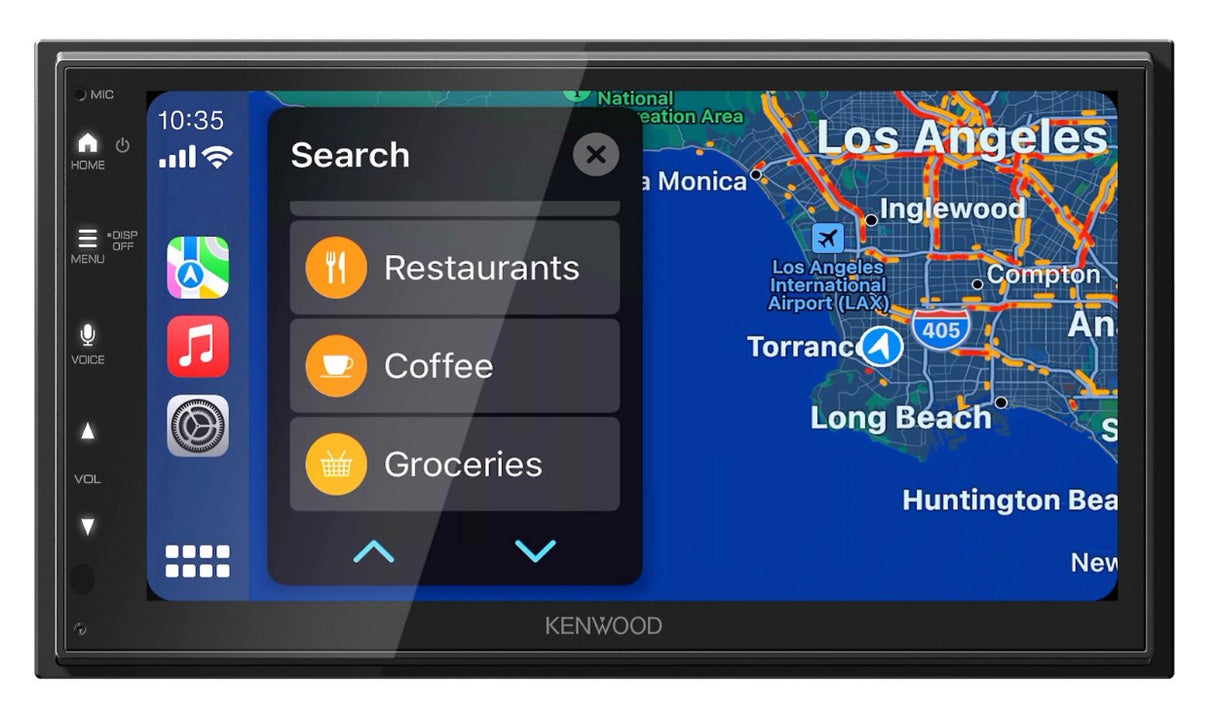 Kenwood DMX40S - Digital multimedia receiver