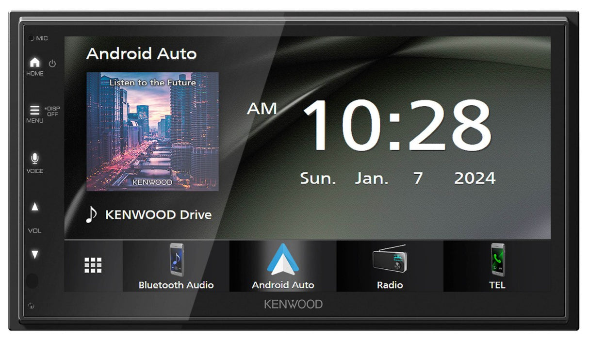 Kenwood DMX5710S - Digital multimedia receiver