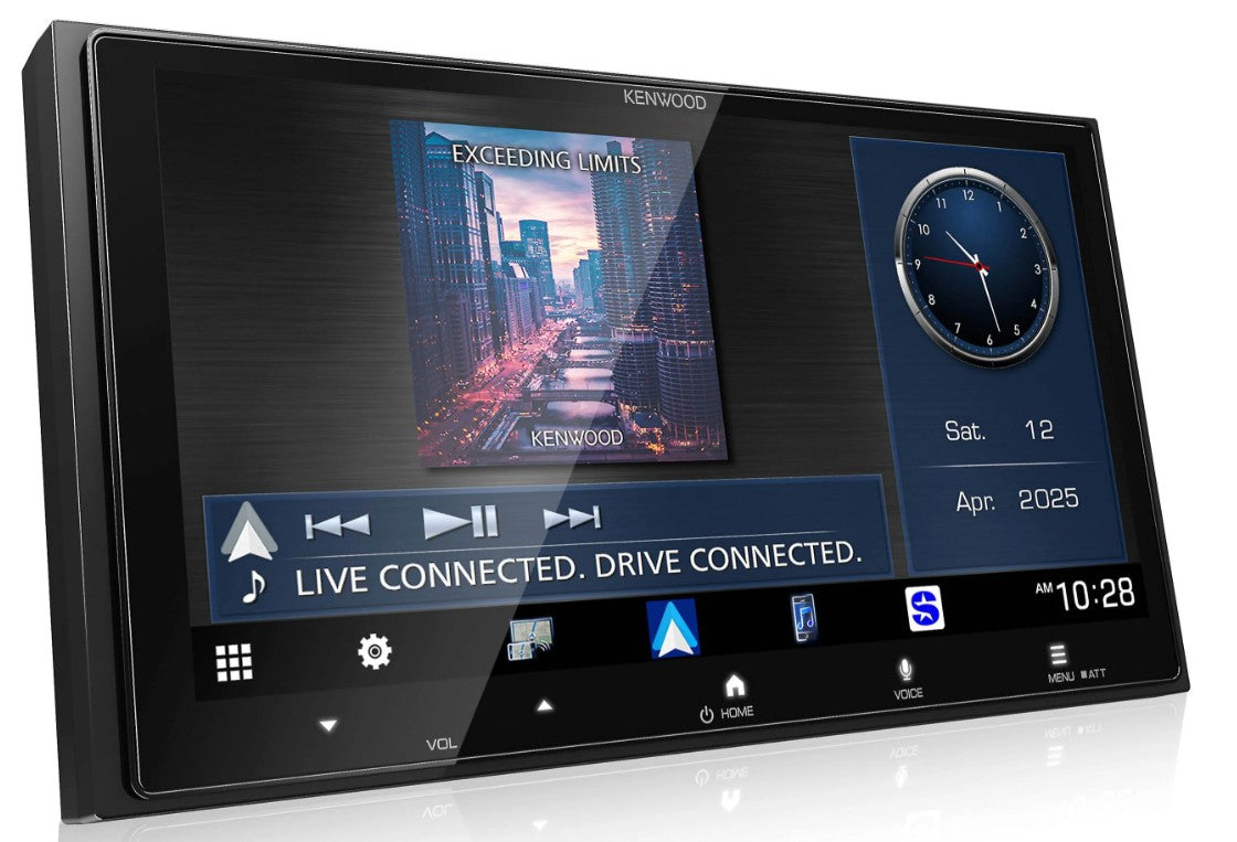 Kenwood DMX8710S - High Definition Digital multimedia receiver