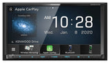 Kenwood DDX9707S - CD/DVD receiver