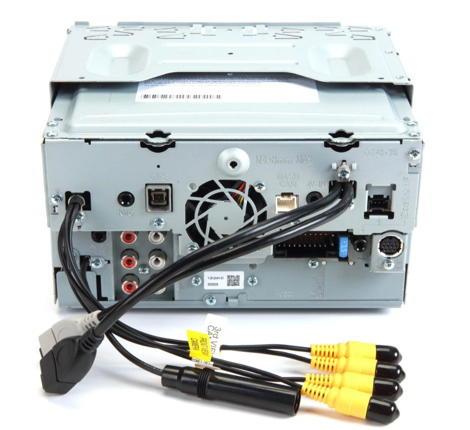 Kenwood DDX9707S - CD/DVD receiver
