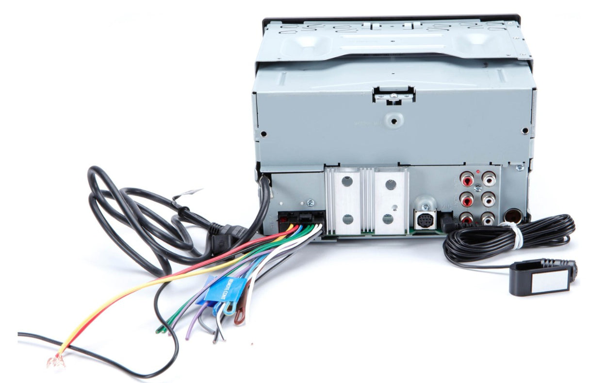 Kenwood Excelon DPX795BH - CD receiver