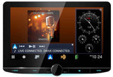 Kenwood Excelon Reference DMX1058XR - Digital multimedia receiver