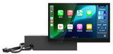 Kenwood Excelon DAX800XR - Direct Replacement digital multimedia receiver with 8" touchscreen display