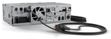 Kenwood Excelon DAX800XR - Direct Replacement digital multimedia receiver with 8" touchscreen display
