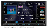 Kenwood Excelon Reference DDX9907XR - CD/DVD receiver