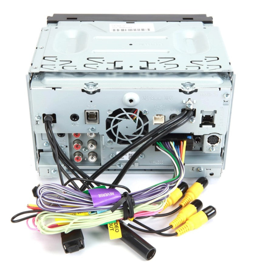 Kenwood Excelon Reference DDX9907XR - CD/DVD receiver
