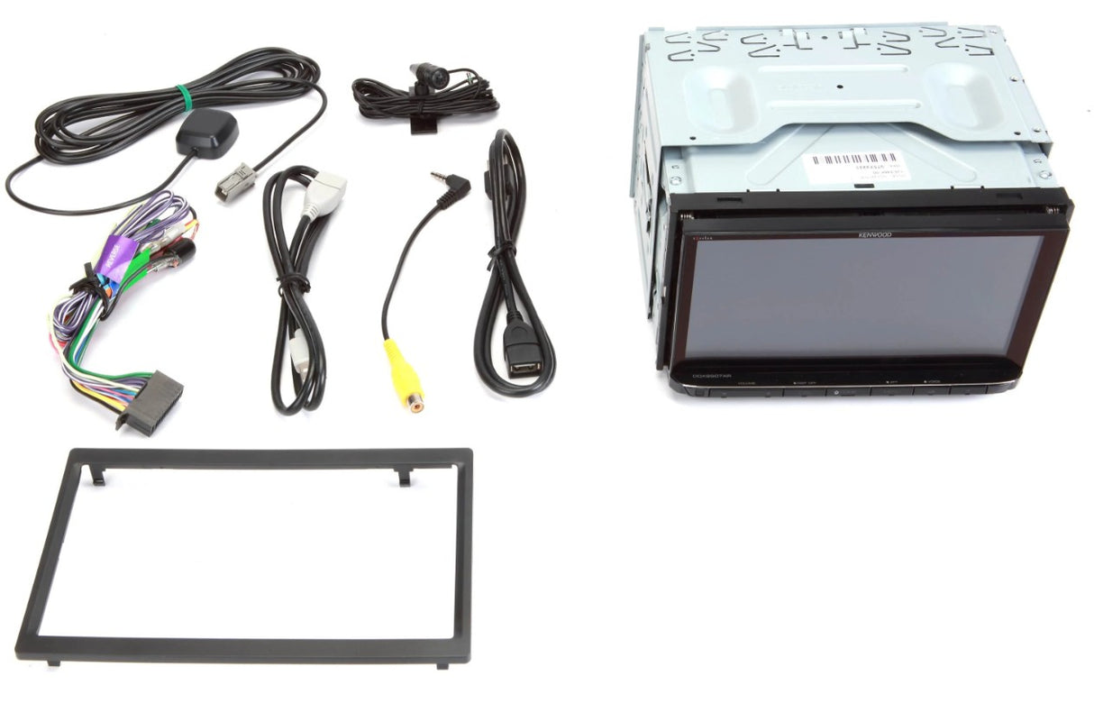 Kenwood Excelon Reference DDX9907XR - CD/DVD receiver