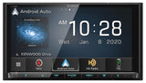 Kenwood Excelon Reference DNX997XR - CD/DVD Navigation receiver